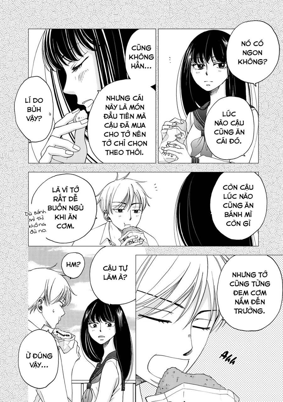 Naraku No Futari Chapter 15.5 - Trang 2