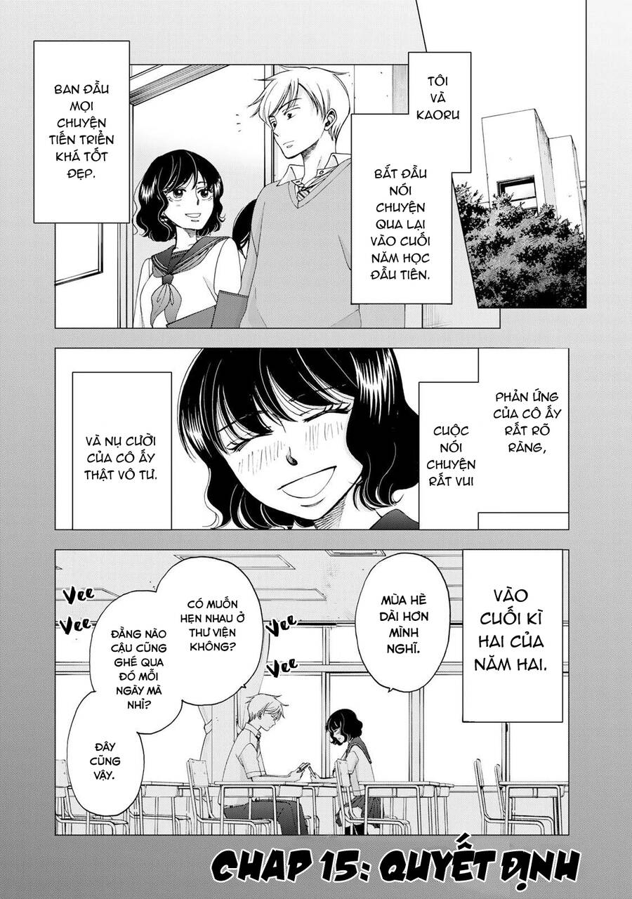 Naraku No Futari Chapter 15 - Trang 2