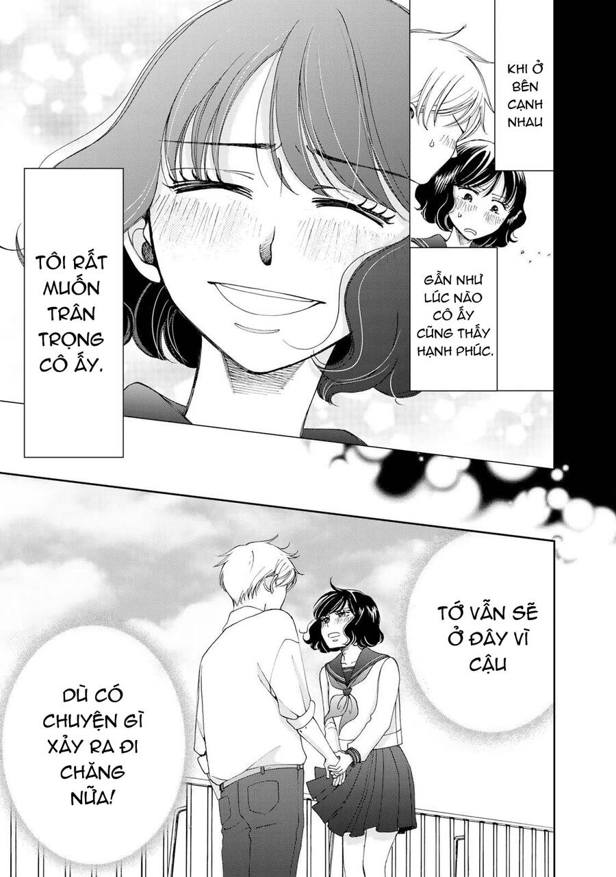 Naraku No Futari Chapter 15 - Trang 2