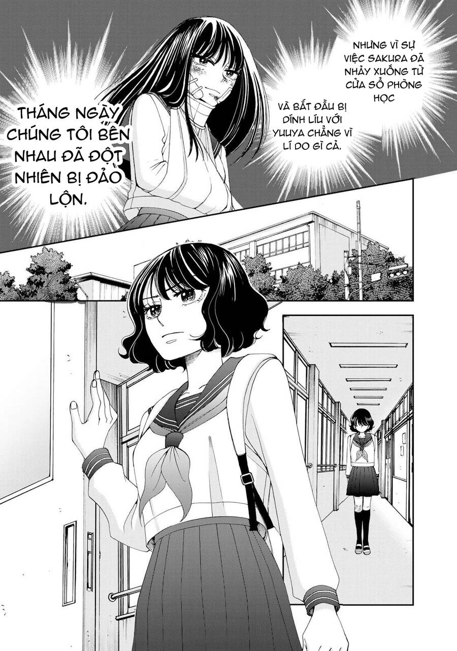 Naraku No Futari Chapter 14 - Trang 2