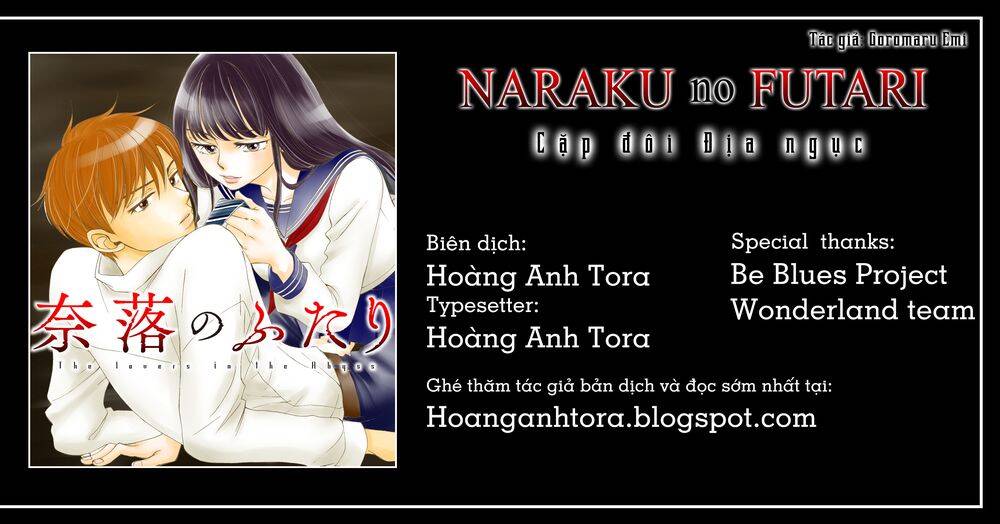 Naraku No Futari Chapter 4 - Trang 2