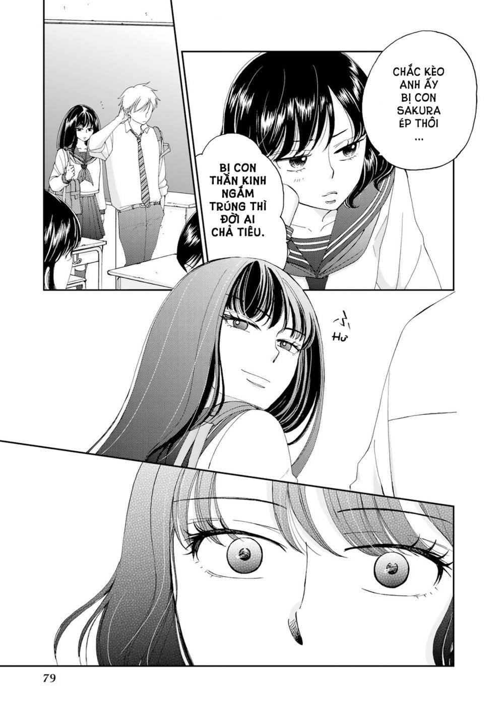 Naraku No Futari Chapter 4 - Trang 2