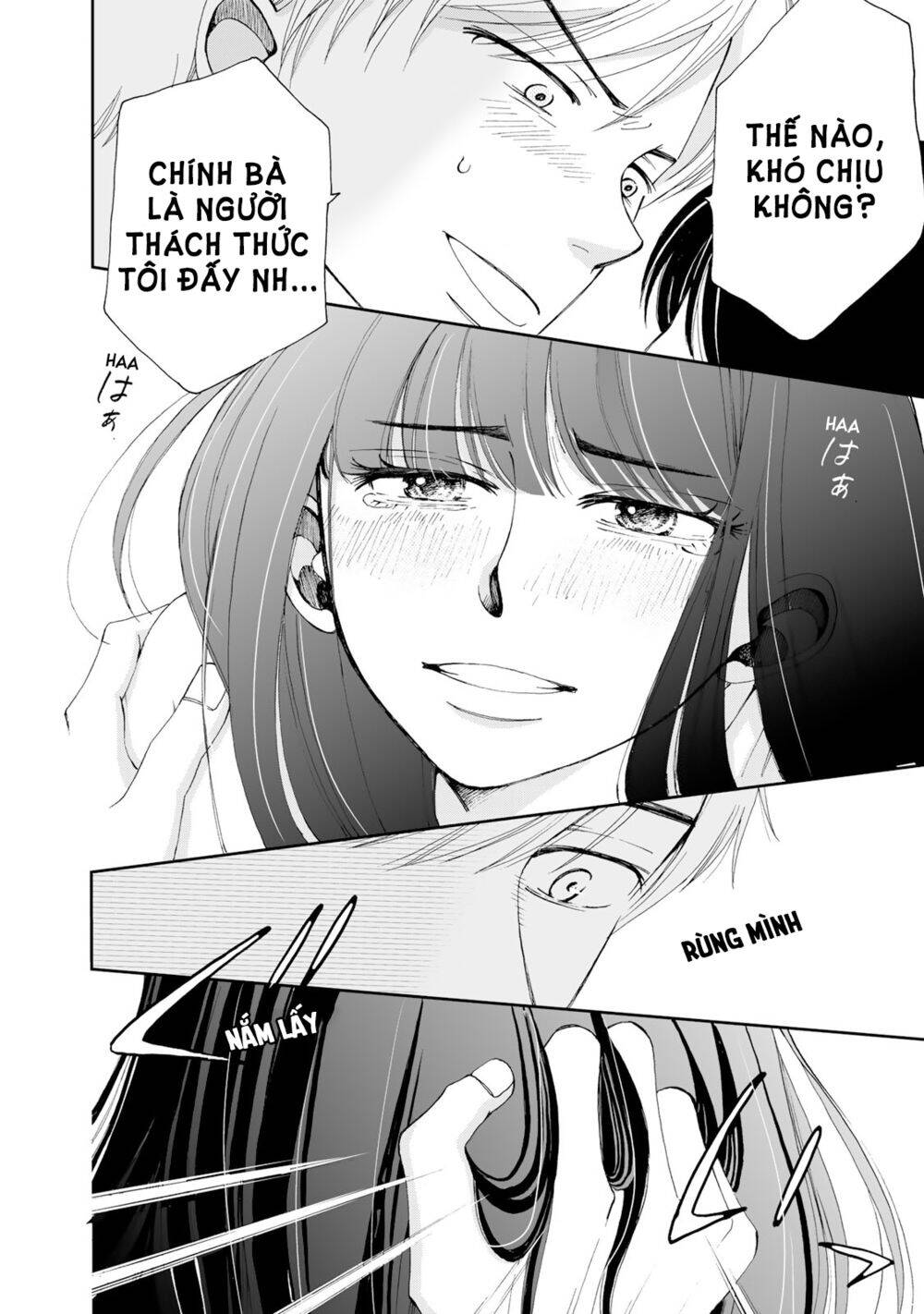 Naraku No Futari Chapter 3 - Trang 2