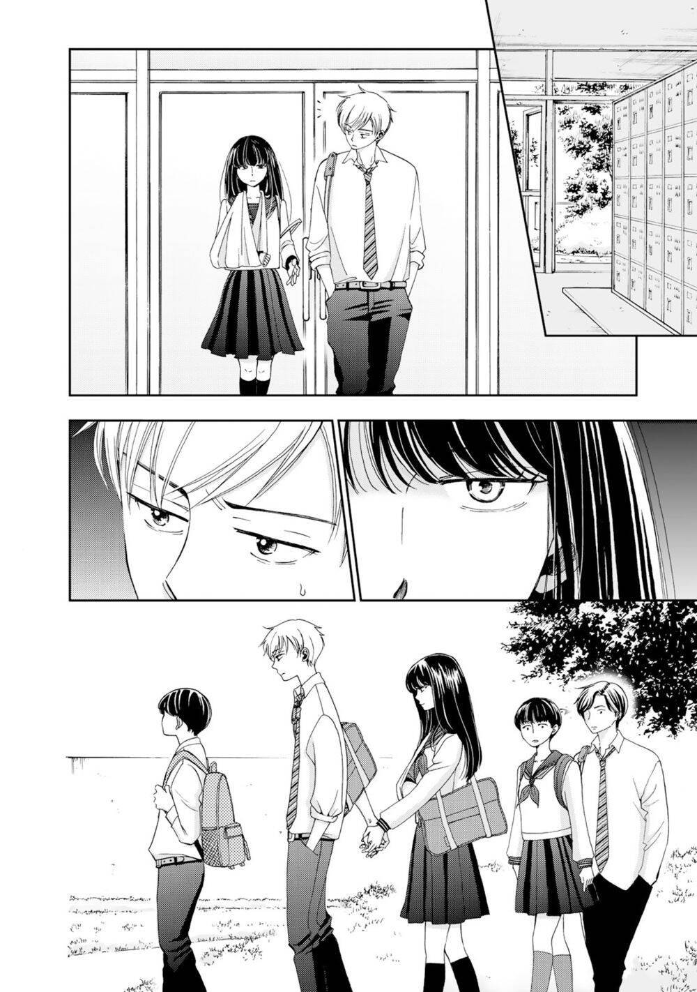 Naraku No Futari Chapter 3 - Trang 2