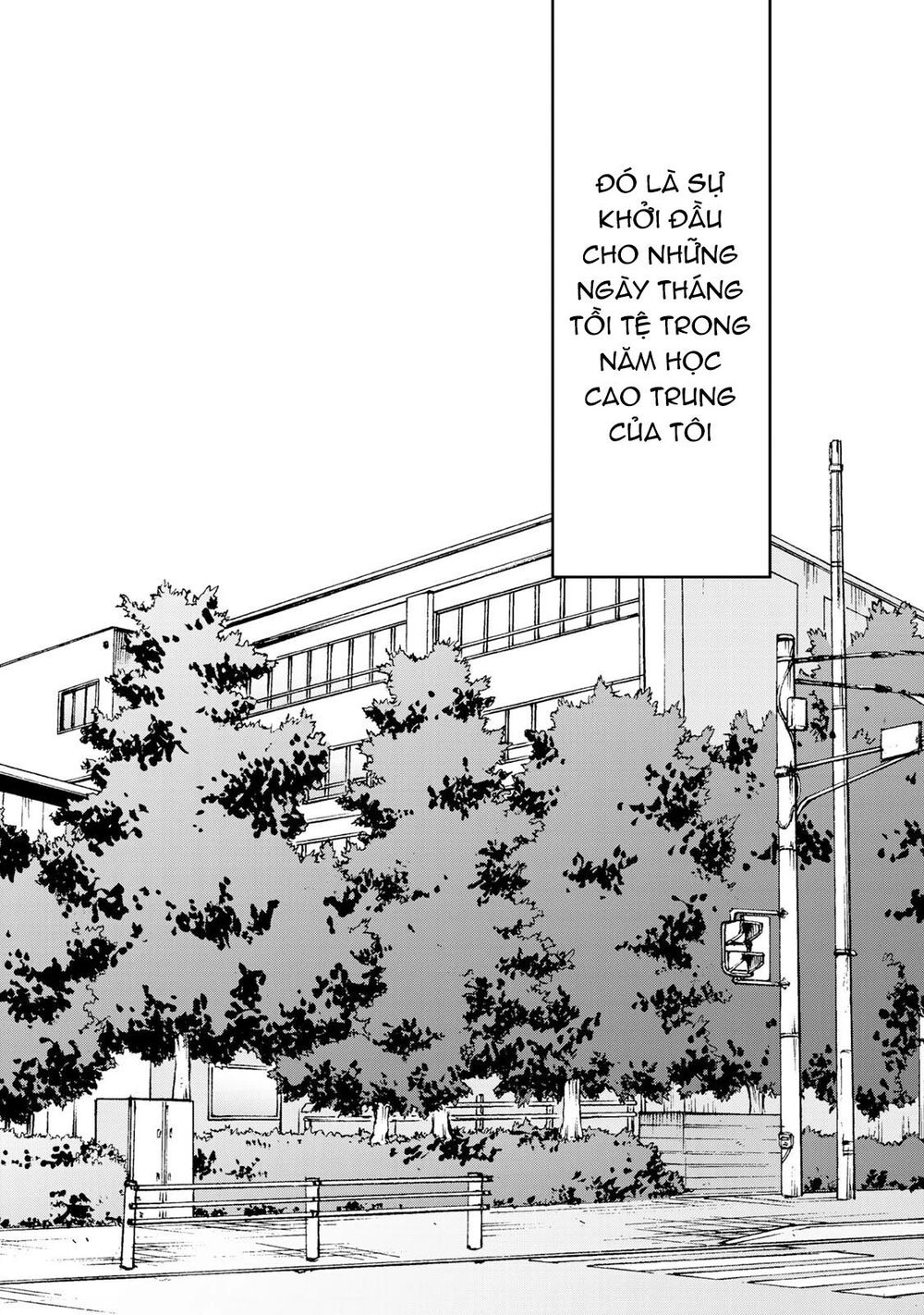 Naraku No Futari Chapter 1 - Trang 2