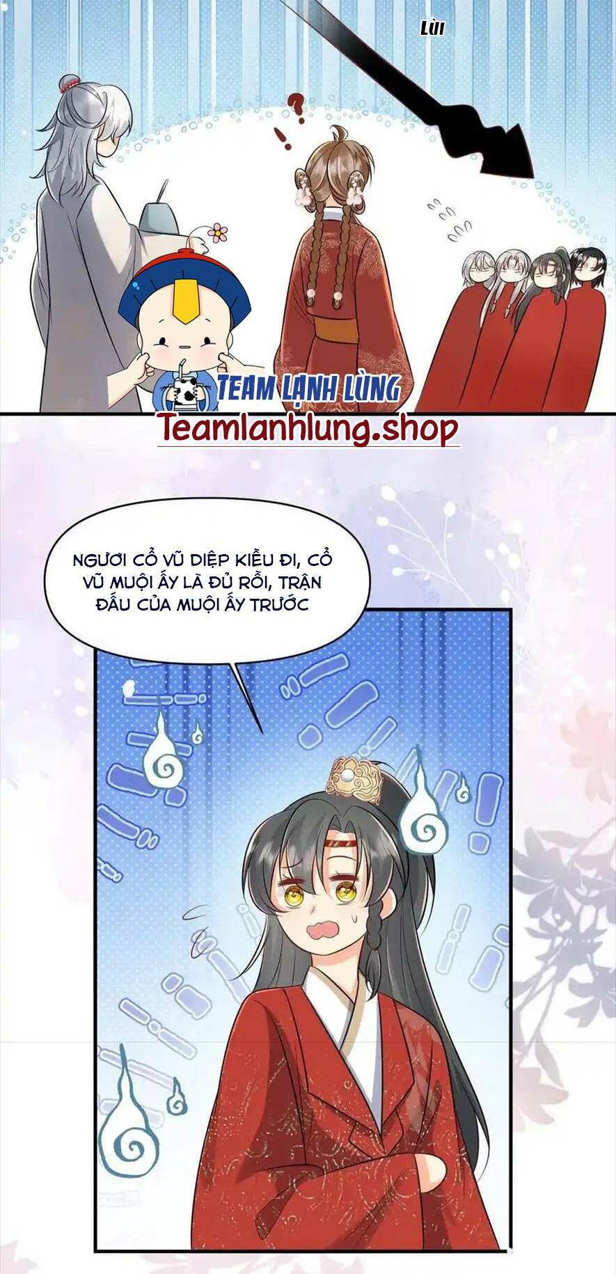 Tiểu Sư Muội Rõ Ràng Rất Mạnh, Nhưng Lại Quá Tấu Hề Chapter 204 - Trang 2