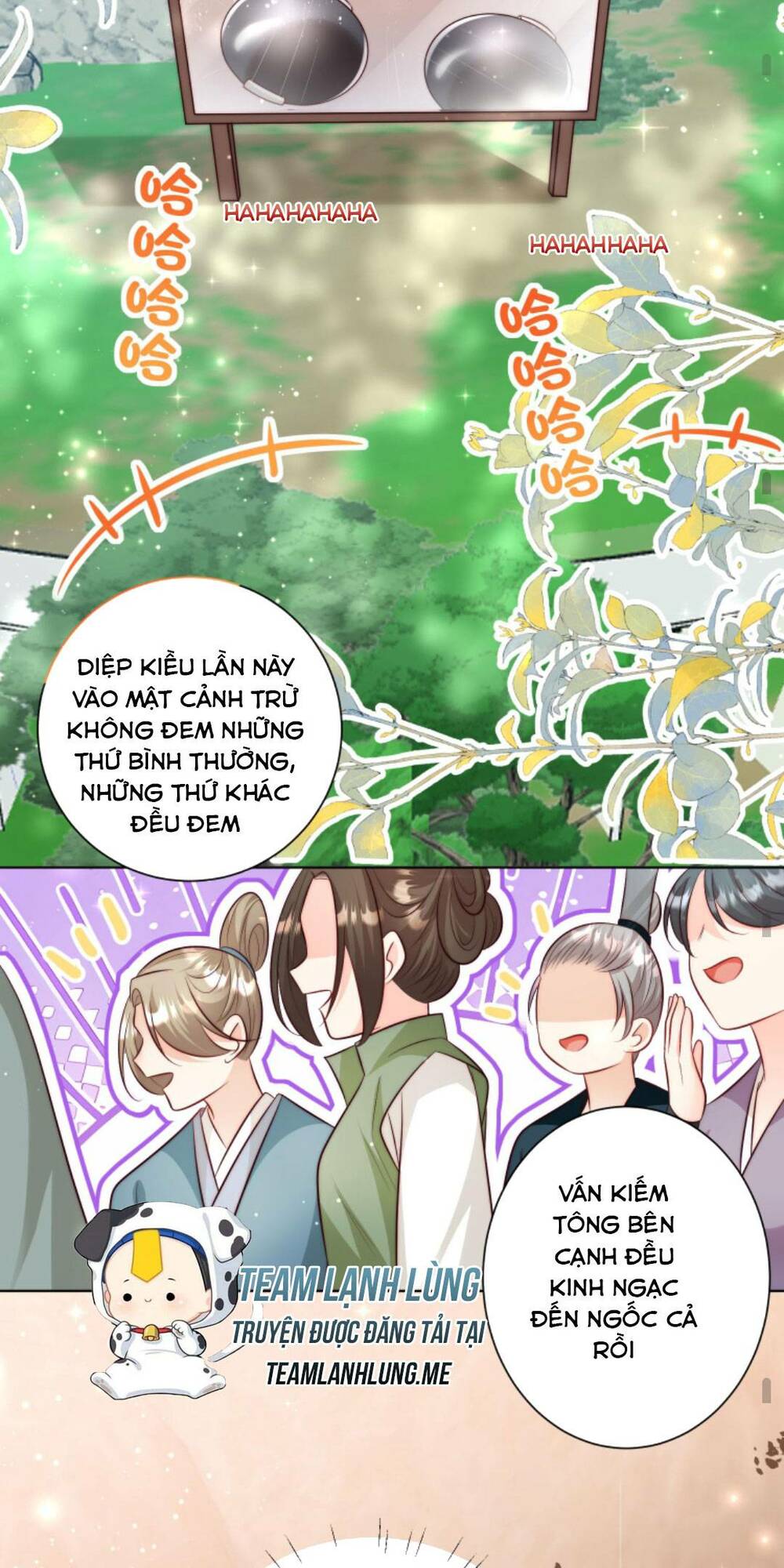 Tiểu Sư Muội Rõ Ràng Rất Mạnh, Nhưng Lại Quá Tấu Hề Chapter 132 - Trang 2