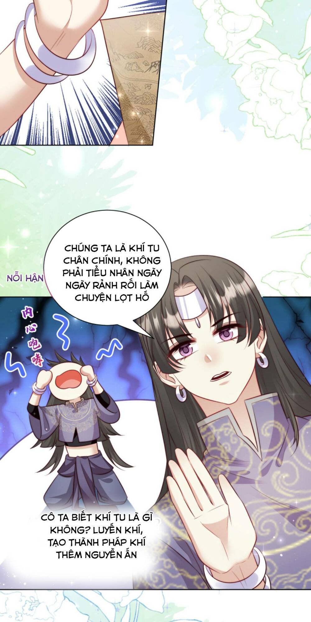 Tiểu Sư Muội Rõ Ràng Rất Mạnh, Nhưng Lại Quá Tấu Hề Chapter 118 - Trang 2