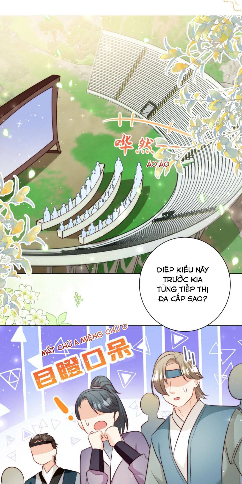 Tiểu Sư Muội Rõ Ràng Rất Mạnh, Nhưng Lại Quá Tấu Hề Chapter 118 - Trang 2