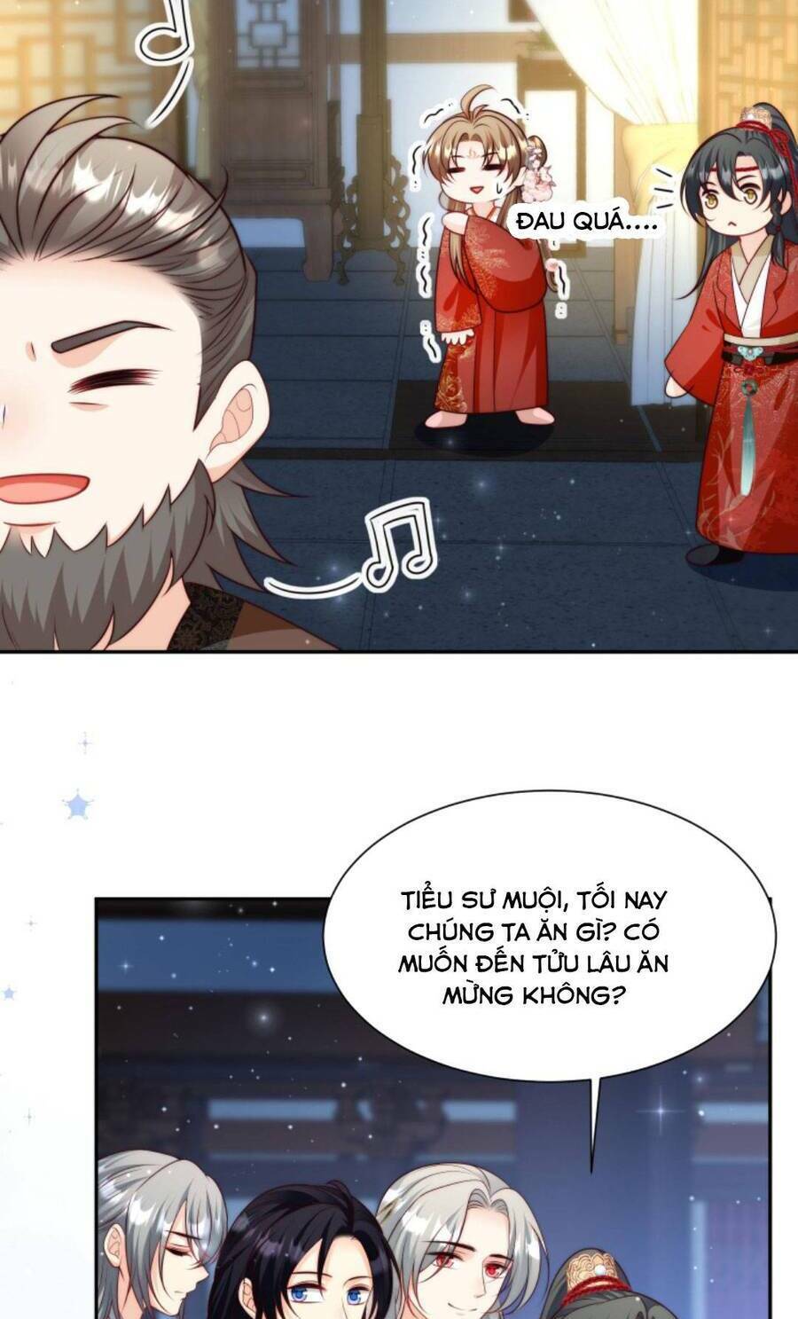 Tiểu Sư Muội Rõ Ràng Rất Mạnh, Nhưng Lại Quá Tấu Hề Chapter 107 - Trang 2