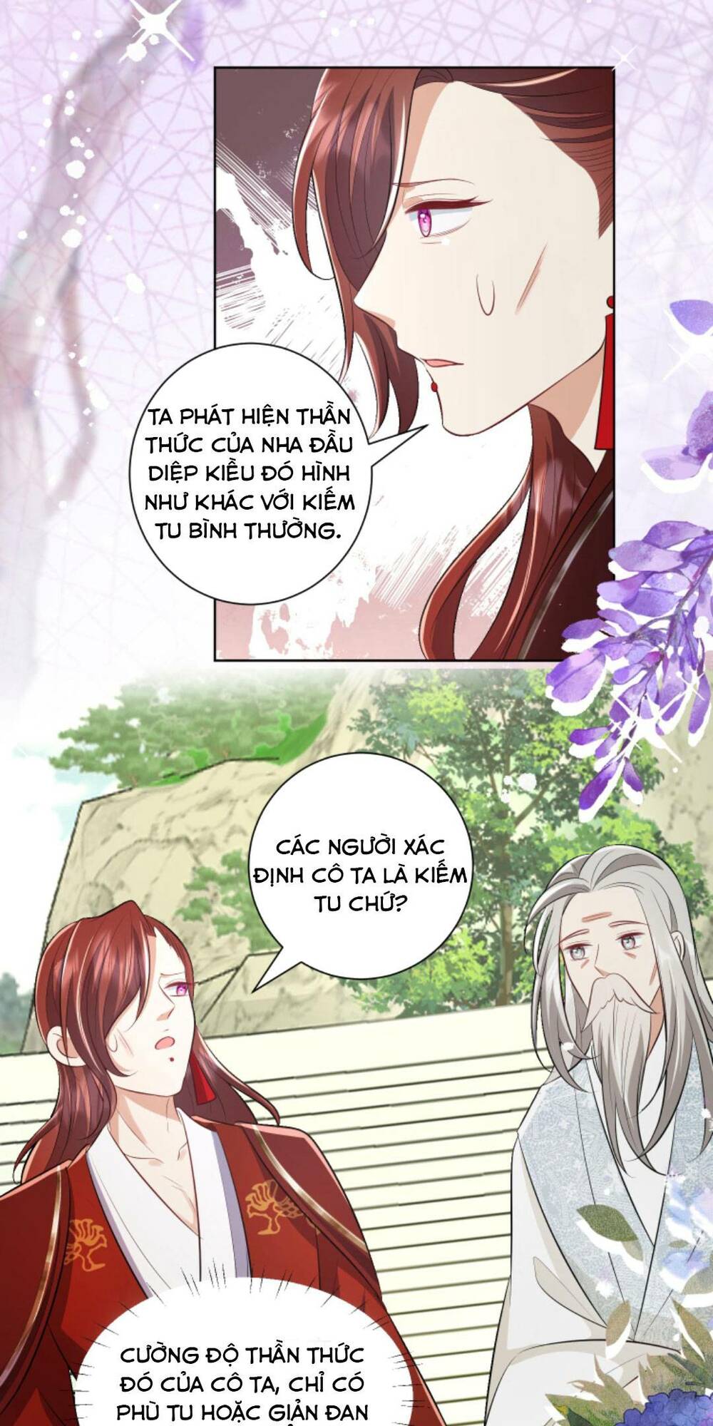 Tiểu Sư Muội Rõ Ràng Rất Mạnh, Nhưng Lại Quá Tấu Hề Chapter 104 - Trang 2