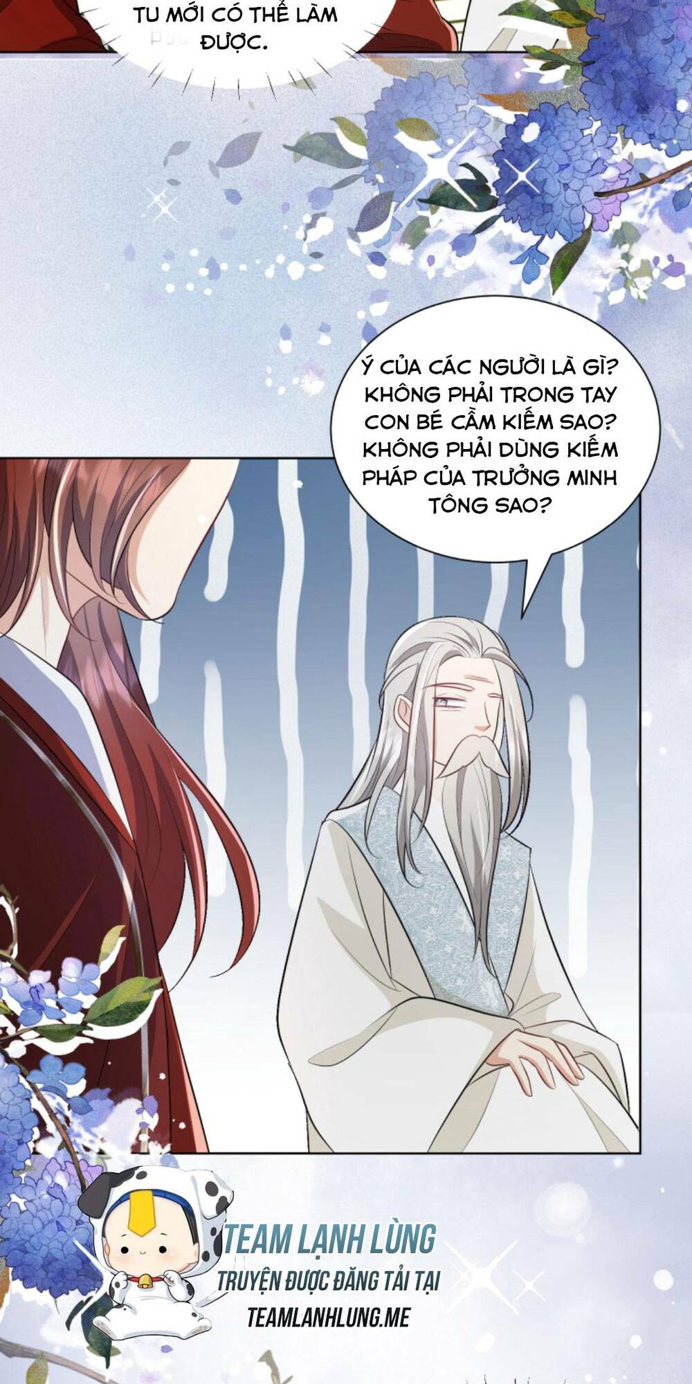 Tiểu Sư Muội Rõ Ràng Rất Mạnh, Nhưng Lại Quá Tấu Hề Chapter 104 - Trang 2