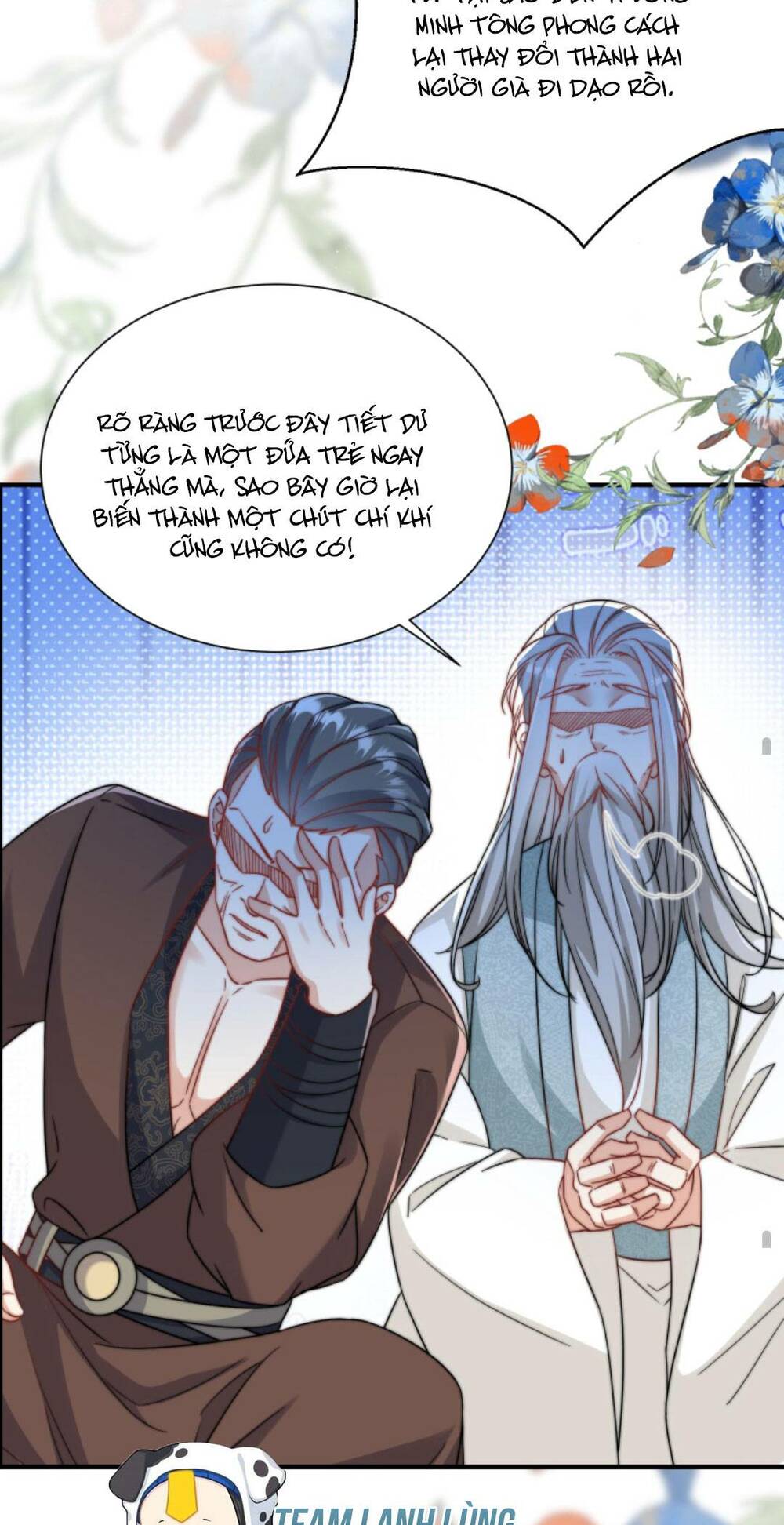 Tiểu Sư Muội Rõ Ràng Rất Mạnh, Nhưng Lại Quá Tấu Hề Chapter 97 - Trang 2