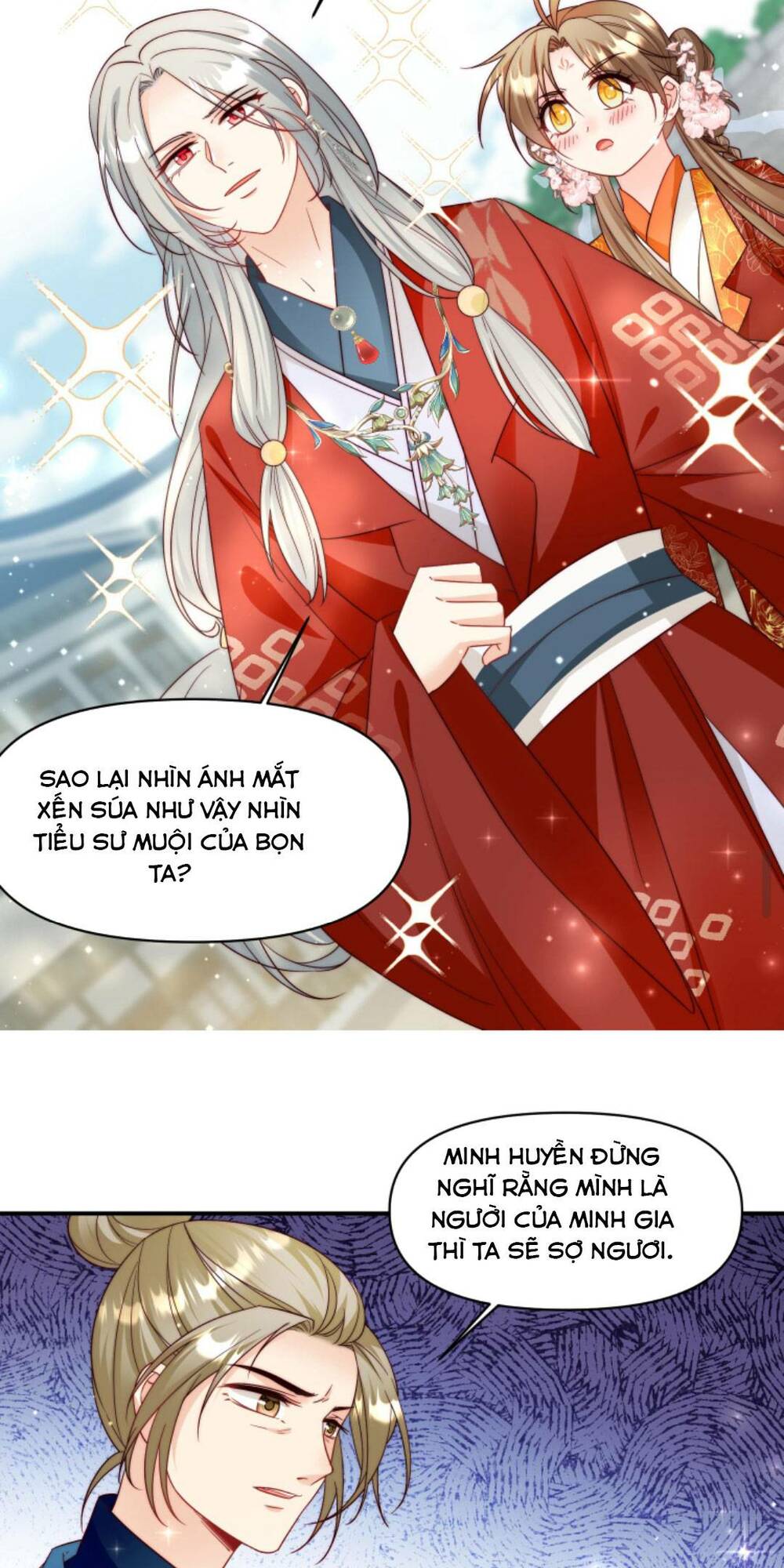 Tiểu Sư Muội Rõ Ràng Rất Mạnh, Nhưng Lại Quá Tấu Hề Chapter 94 - Trang 2