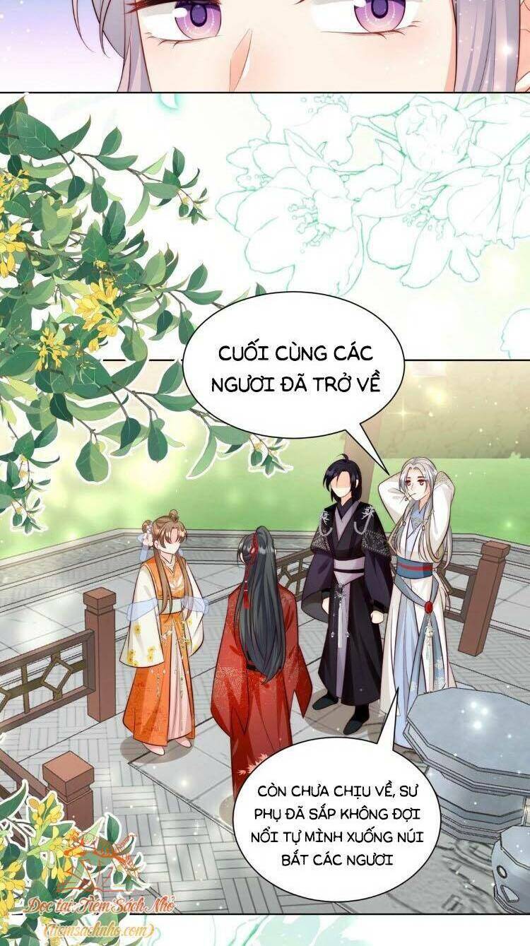 Tiểu Sư Muội Rõ Ràng Rất Mạnh, Nhưng Lại Quá Tấu Hề Chapter 86 - Trang 2