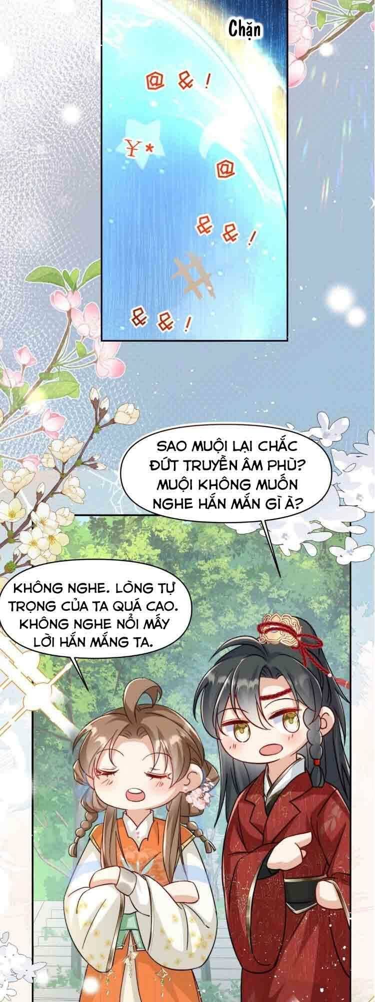 Tiểu Sư Muội Rõ Ràng Rất Mạnh, Nhưng Lại Quá Tấu Hề Chapter 81 - Trang 2