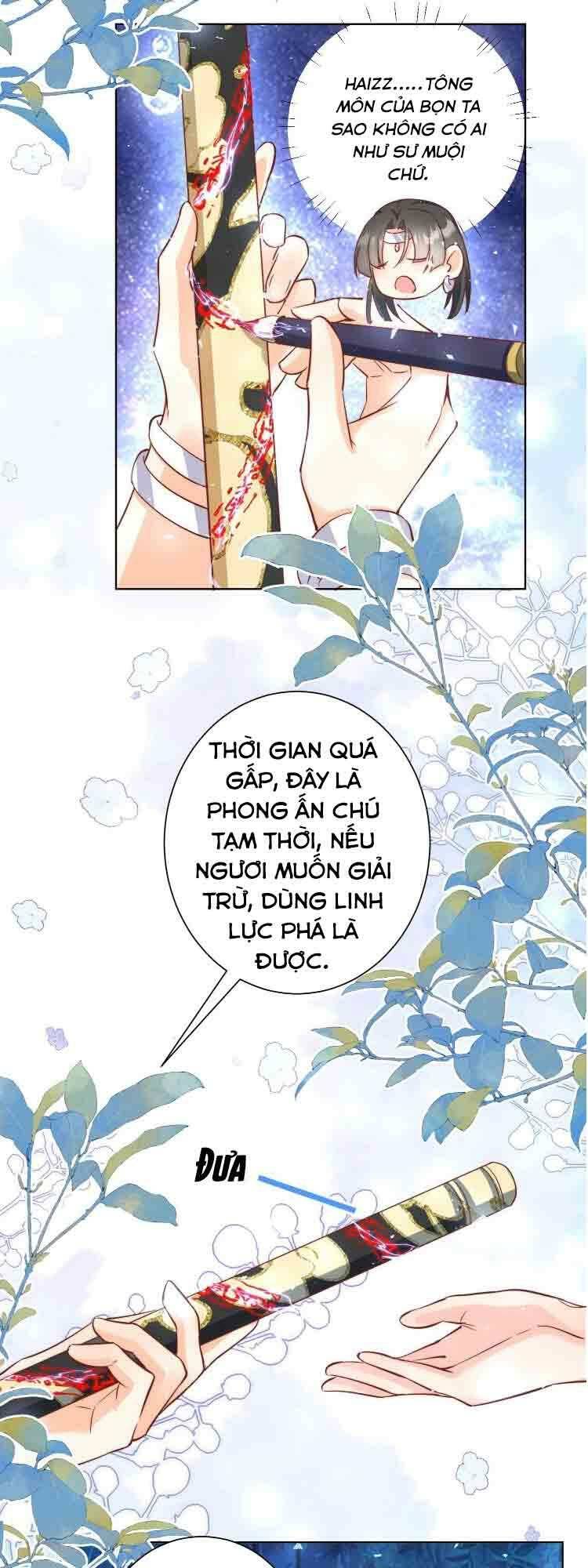 Tiểu Sư Muội Rõ Ràng Rất Mạnh, Nhưng Lại Quá Tấu Hề Chapter 79 - Trang 2