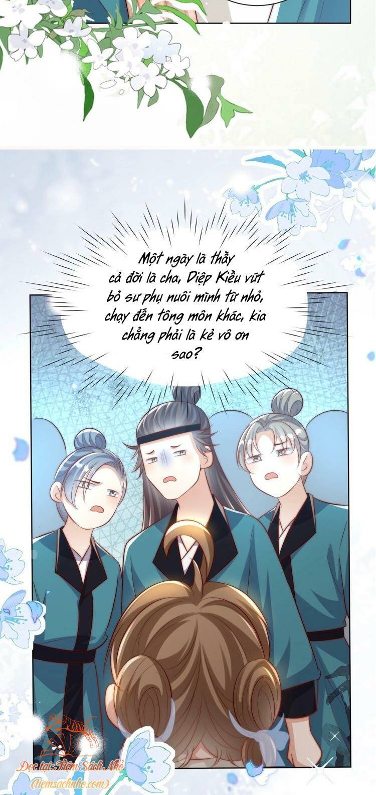 Tiểu Sư Muội Rõ Ràng Rất Mạnh, Nhưng Lại Quá Tấu Hề Chapter 78 - Trang 2