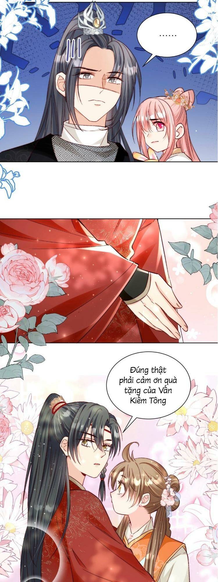 Tiểu Sư Muội Rõ Ràng Rất Mạnh, Nhưng Lại Quá Tấu Hề Chapter 77 - Trang 2