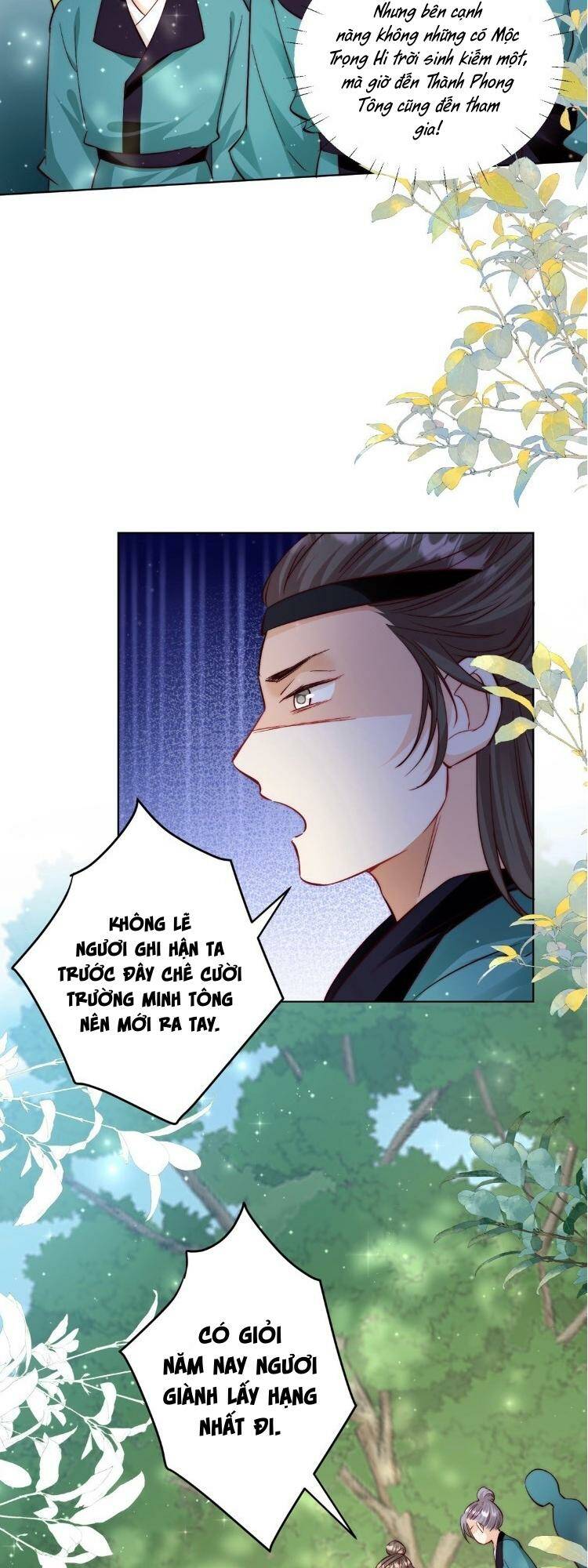 Tiểu Sư Muội Rõ Ràng Rất Mạnh, Nhưng Lại Quá Tấu Hề Chapter 77 - Trang 2