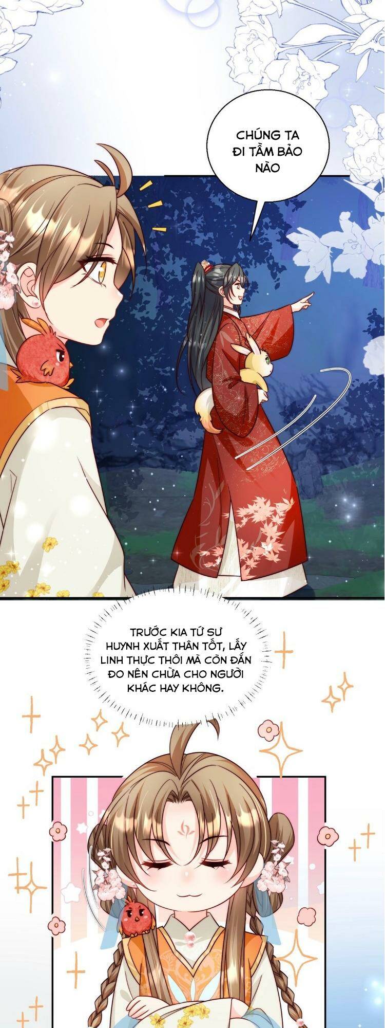 Tiểu Sư Muội Rõ Ràng Rất Mạnh, Nhưng Lại Quá Tấu Hề Chapter 76 - Trang 2