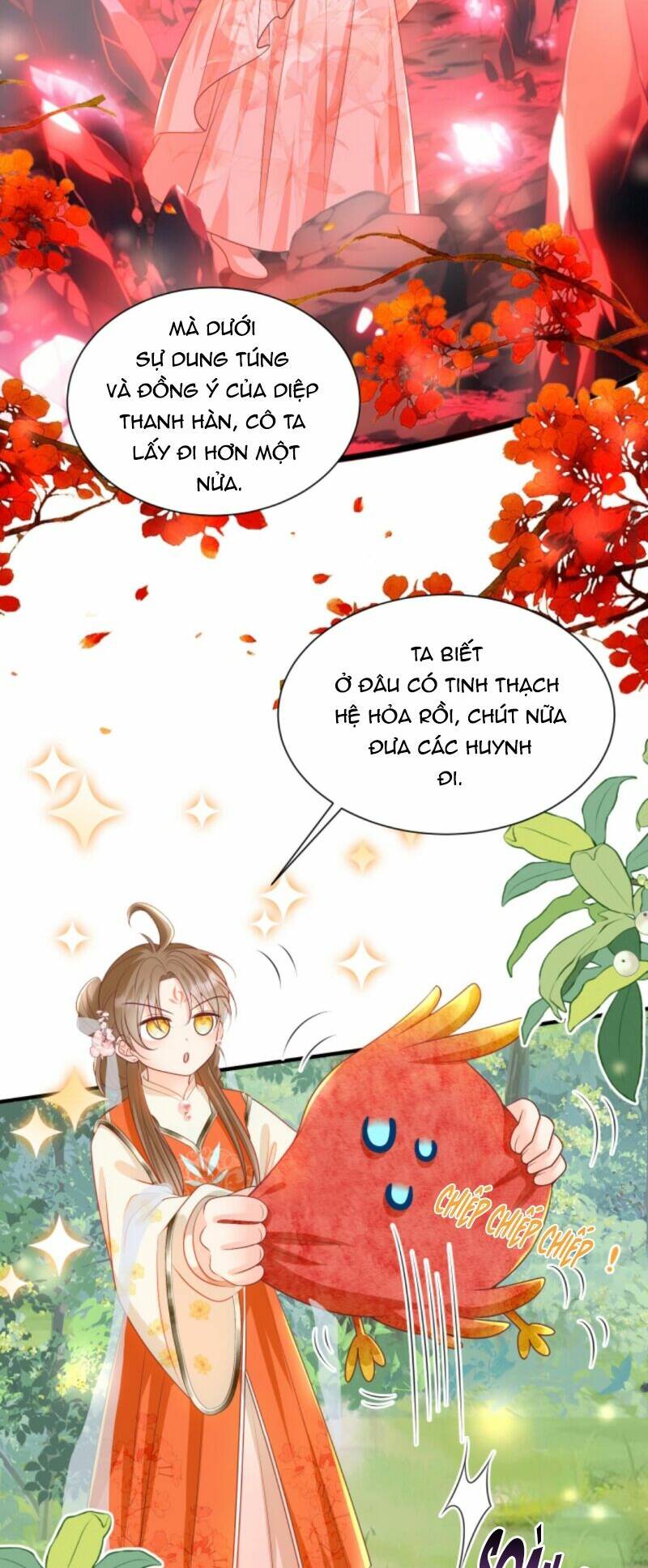 Tiểu Sư Muội Rõ Ràng Rất Mạnh, Nhưng Lại Quá Tấu Hề Chapter 71 - Trang 2