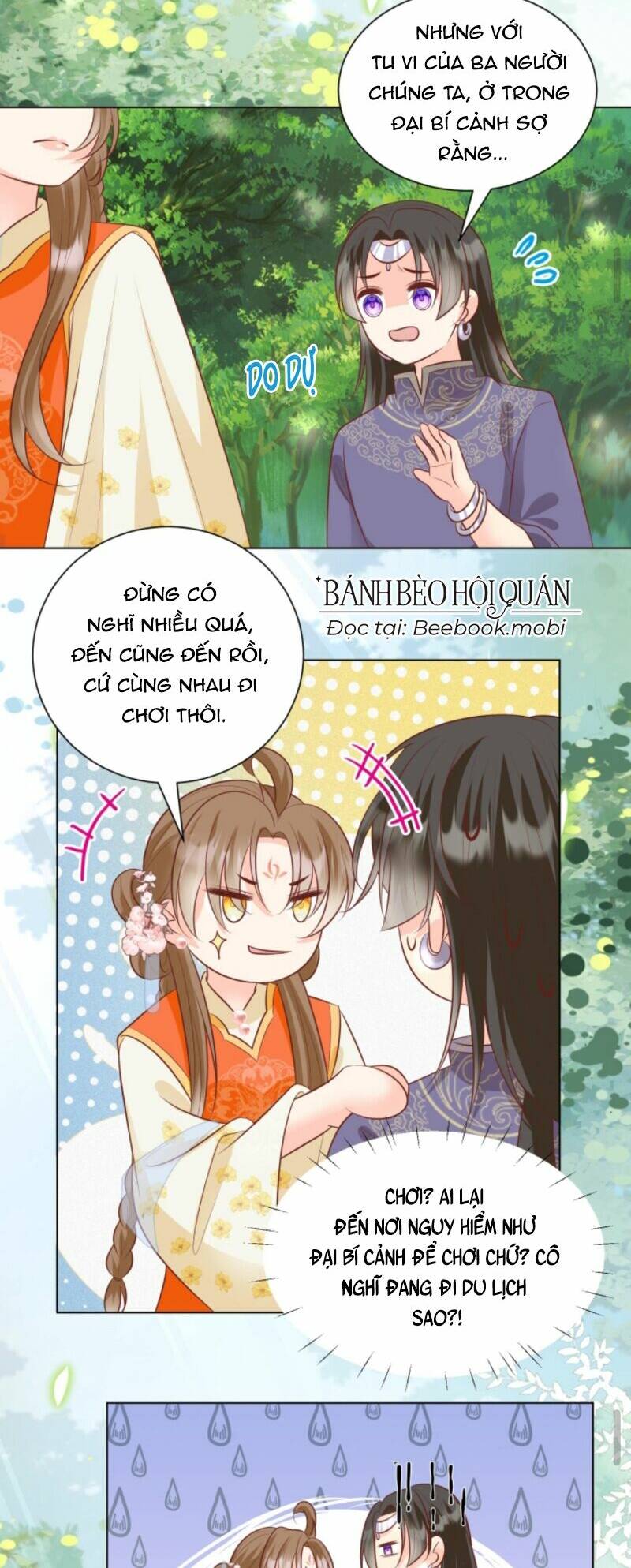 Tiểu Sư Muội Rõ Ràng Rất Mạnh, Nhưng Lại Quá Tấu Hề Chapter 65 - Trang 2