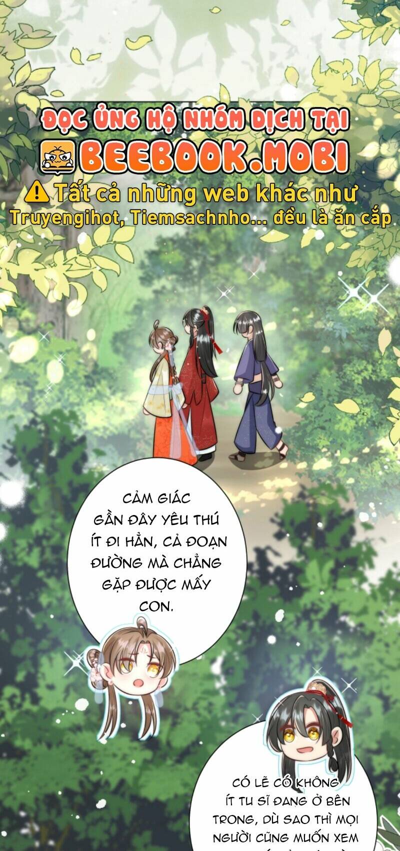 Tiểu Sư Muội Rõ Ràng Rất Mạnh, Nhưng Lại Quá Tấu Hề Chapter 57 - Trang 2