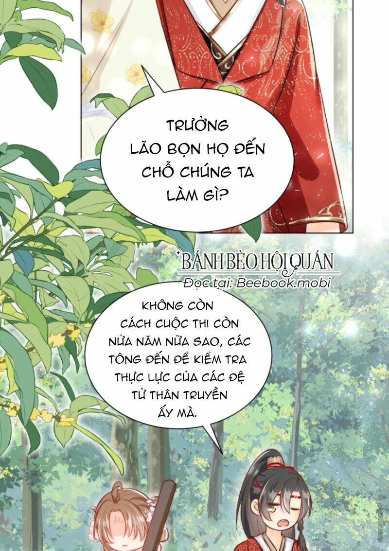 Tiểu Sư Muội Rõ Ràng Rất Mạnh, Nhưng Lại Quá Tấu Hề Chapter 45 - Trang 2