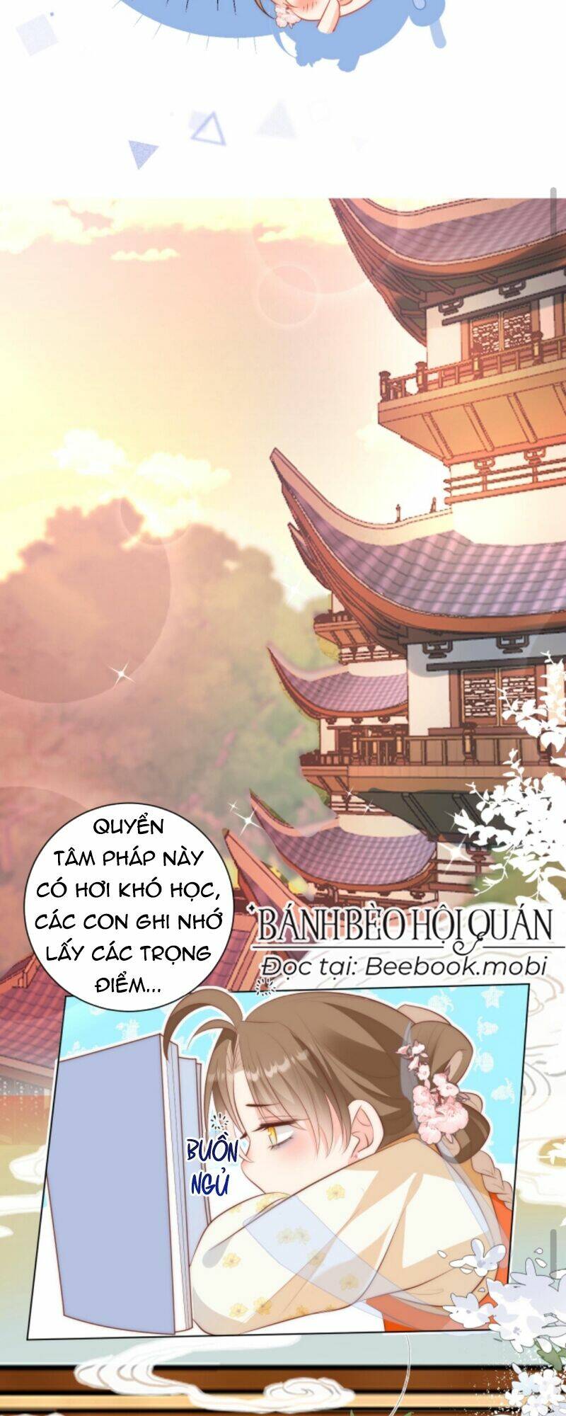 Tiểu Sư Muội Rõ Ràng Rất Mạnh, Nhưng Lại Quá Tấu Hề Chapter 17 - Trang 2