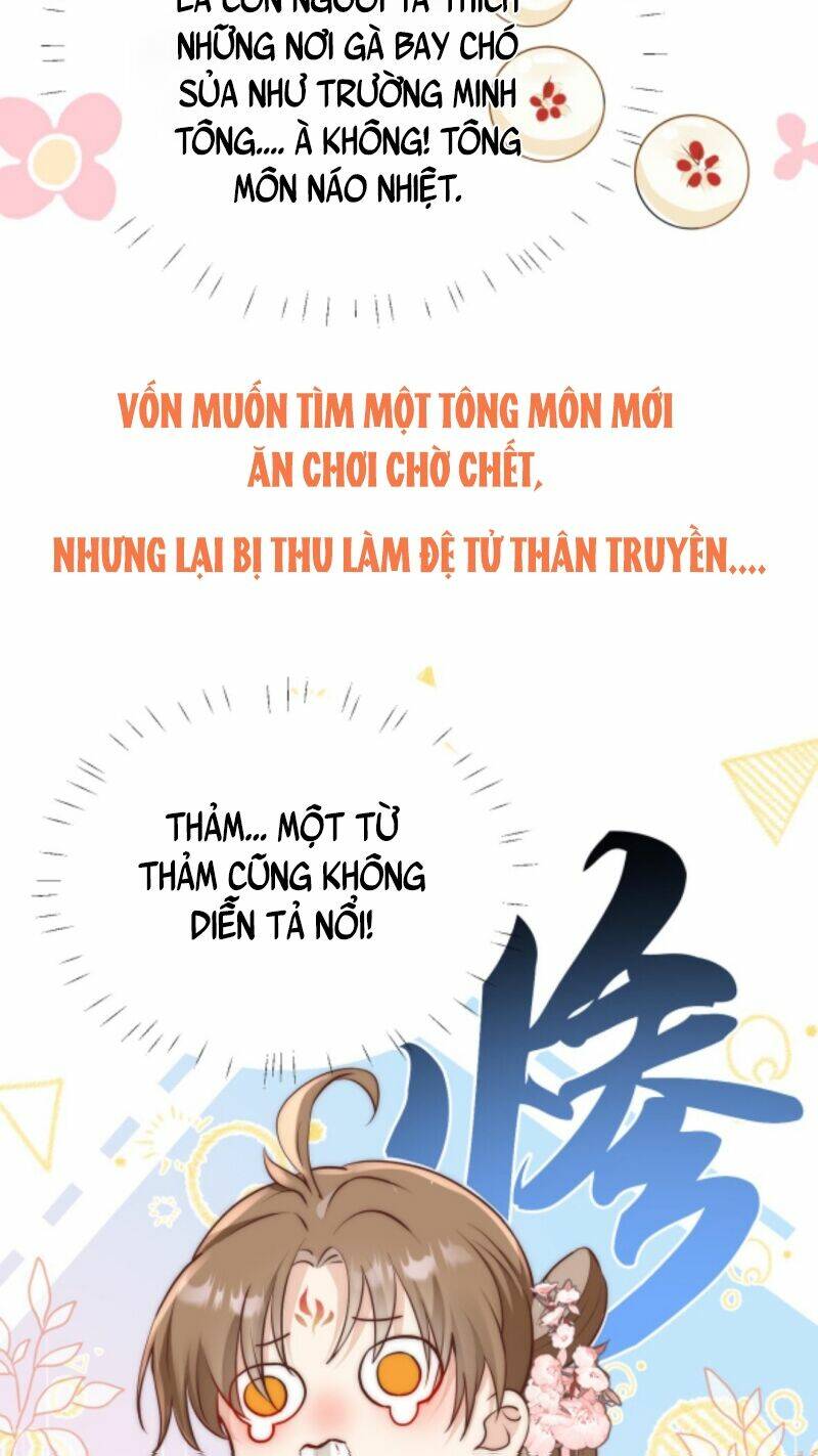 Tiểu Sư Muội Rõ Ràng Rất Mạnh, Nhưng Lại Quá Tấu Hề Chapter 0 - Trang 2