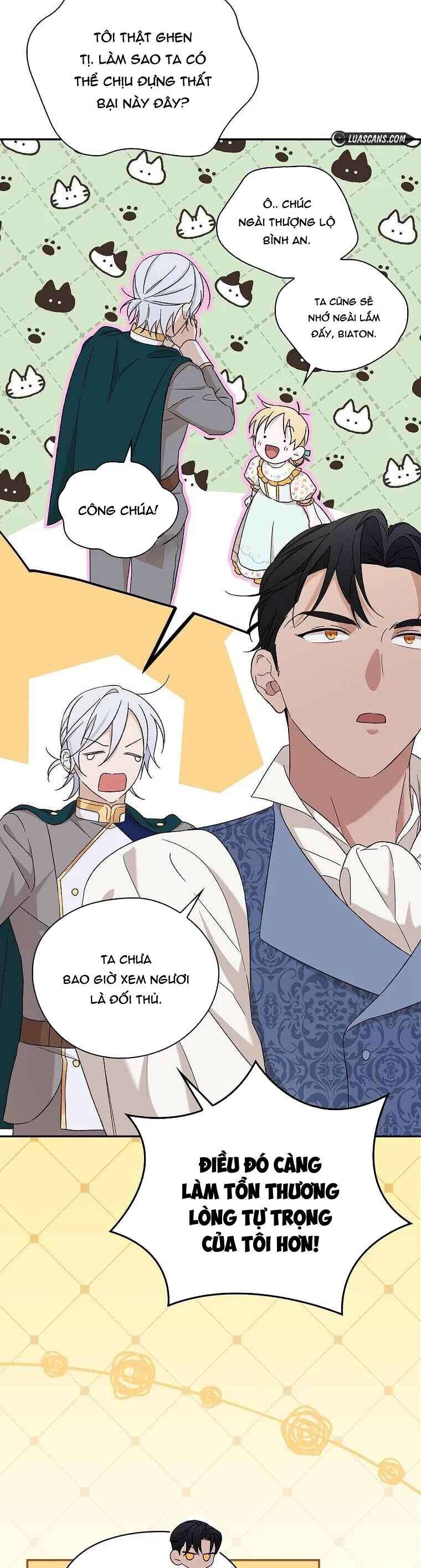 Tận Hưởng Thời Gian Có Hạn Của Tôi Chapter 15 - Trang 2