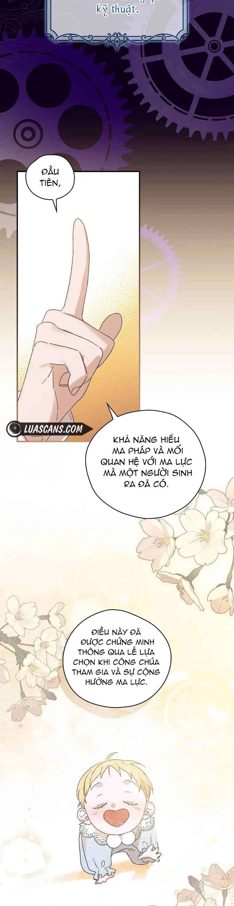 Tận Hưởng Thời Gian Có Hạn Của Tôi Chapter 8 - Trang 2