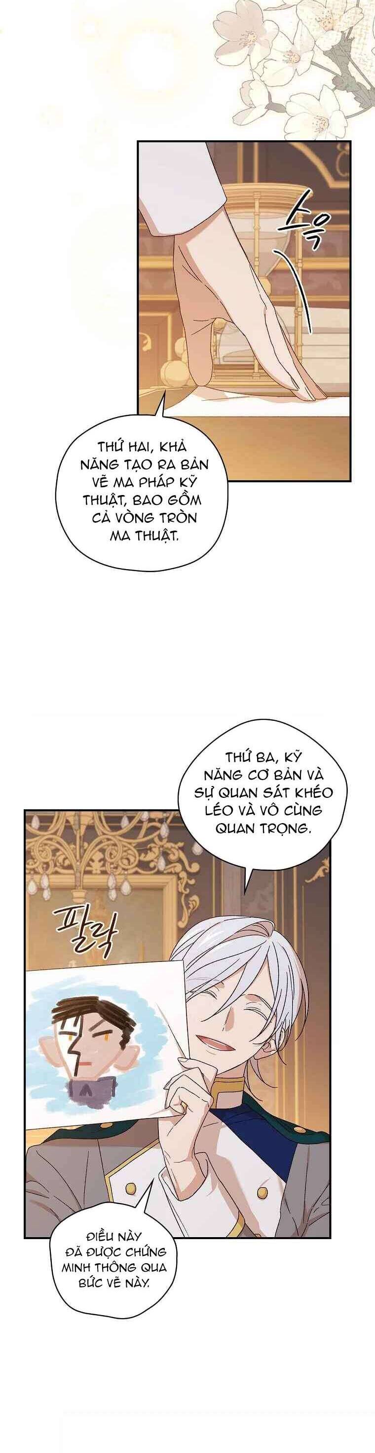 Tận Hưởng Thời Gian Có Hạn Của Tôi Chapter 8 - Trang 2