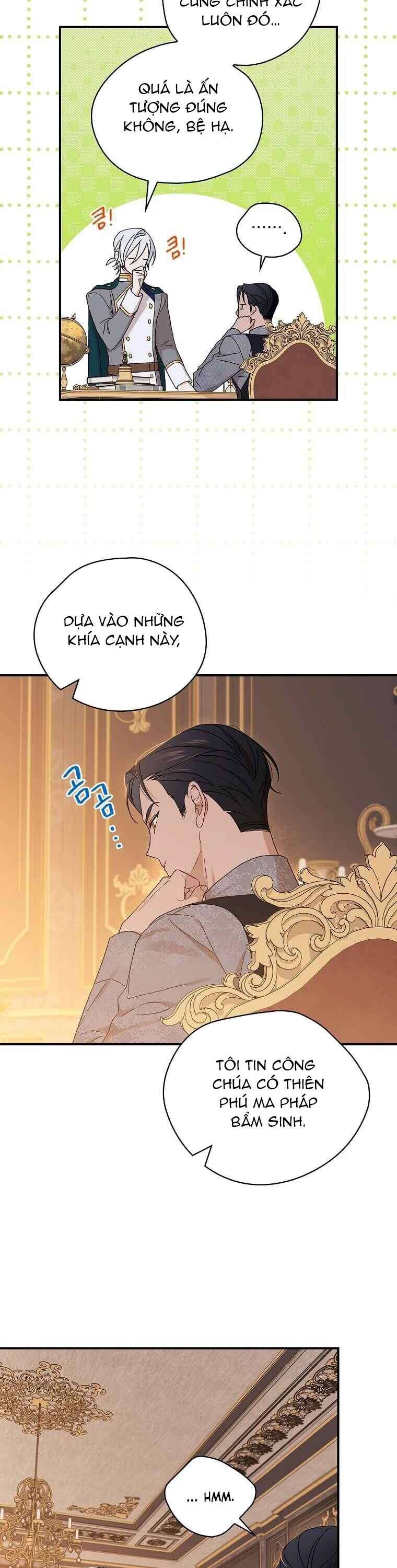 Tận Hưởng Thời Gian Có Hạn Của Tôi Chapter 8 - Trang 2