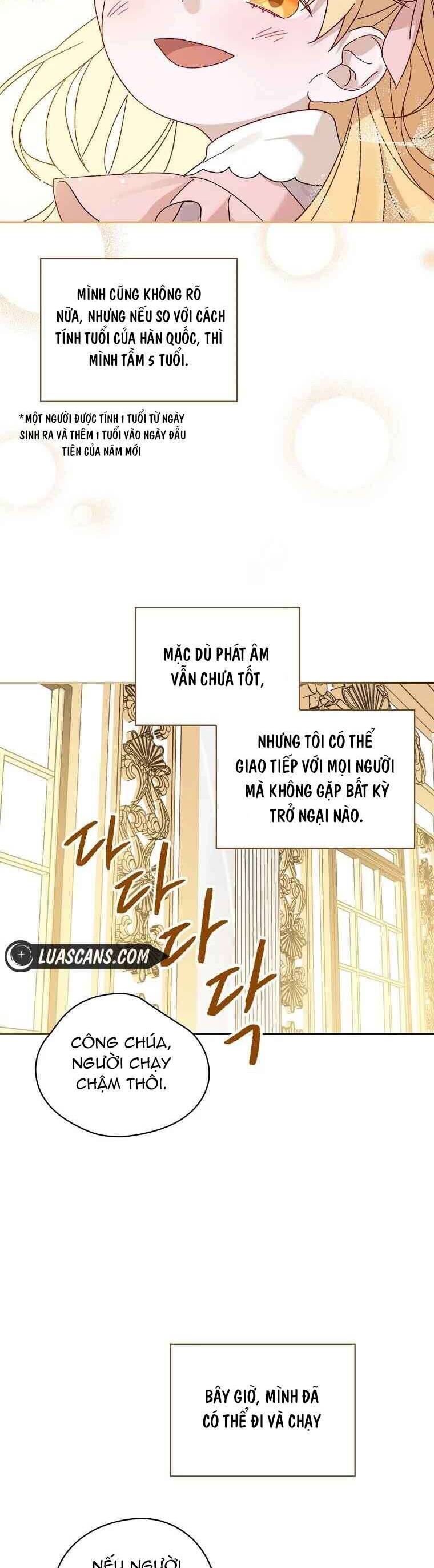 Tận Hưởng Thời Gian Có Hạn Của Tôi Chapter 6 - Trang 2