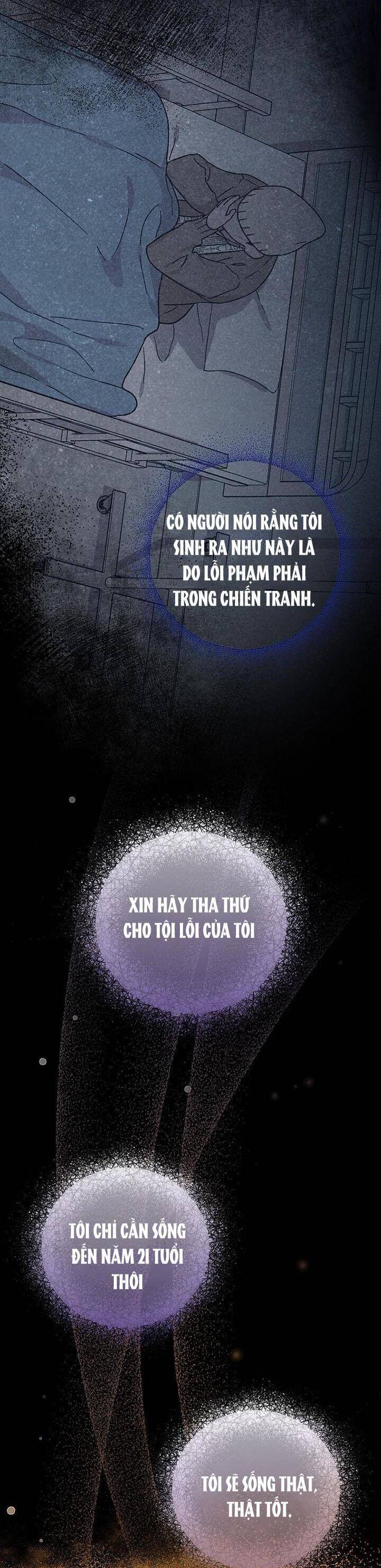 Tận Hưởng Thời Gian Có Hạn Của Tôi Chapter 4 - Trang 2