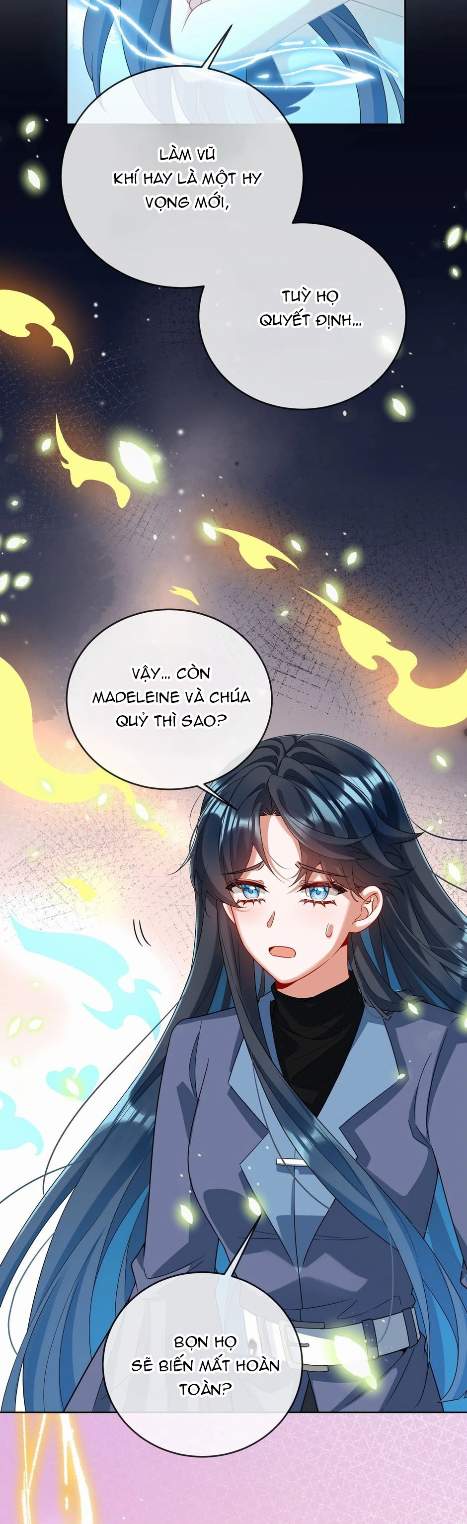 Nữ Phụ Phản Diện Và Nữ Chúa Quỷ Chapter 88 - Trang 2