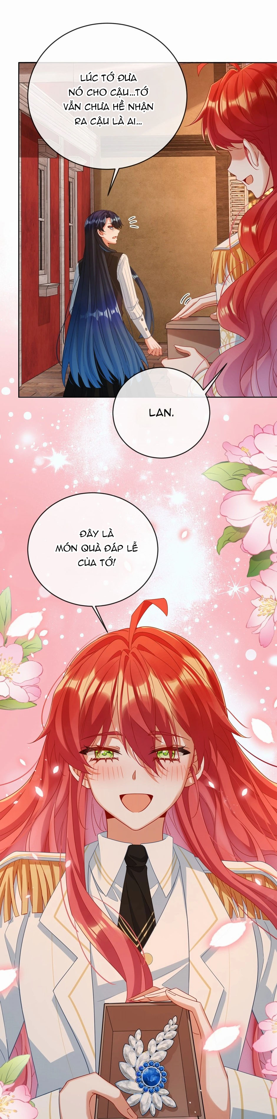 Nữ Phụ Phản Diện Và Nữ Chúa Quỷ Chapter 86 - Trang 2