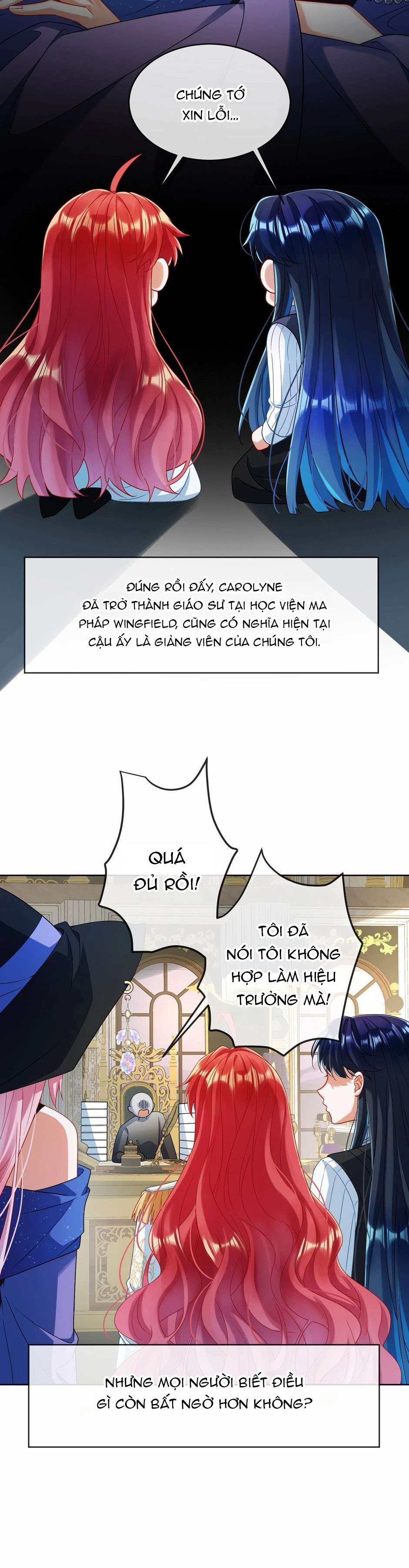 Nữ Phụ Phản Diện Và Nữ Chúa Quỷ Chapter 85 - Trang 2