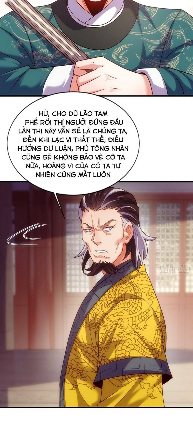 Cẩu Lương Thành Chuẩn Thánh, Ta Được Nữ Đế Triệu Hoán Chapter 9 - Trang 2