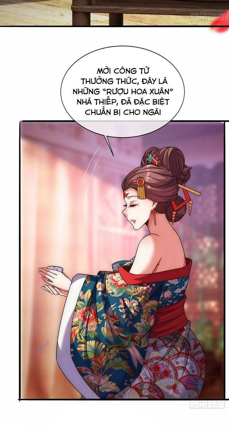 Cẩu Lương Thành Chuẩn Thánh, Ta Được Nữ Đế Triệu Hoán Chapter 8 - Trang 2