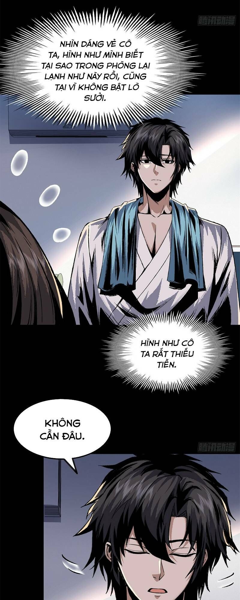 Kinh Dị Thịnh Yến Chapter 18 - Trang 2