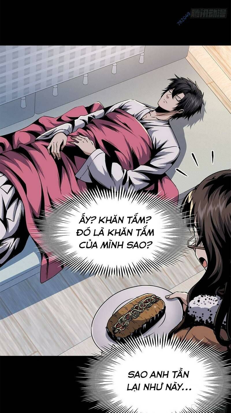 Kinh Dị Thịnh Yến Chapter 18 - Trang 2