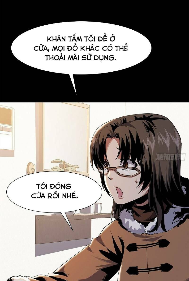 Kinh Dị Thịnh Yến Chapter 17 - Trang 2