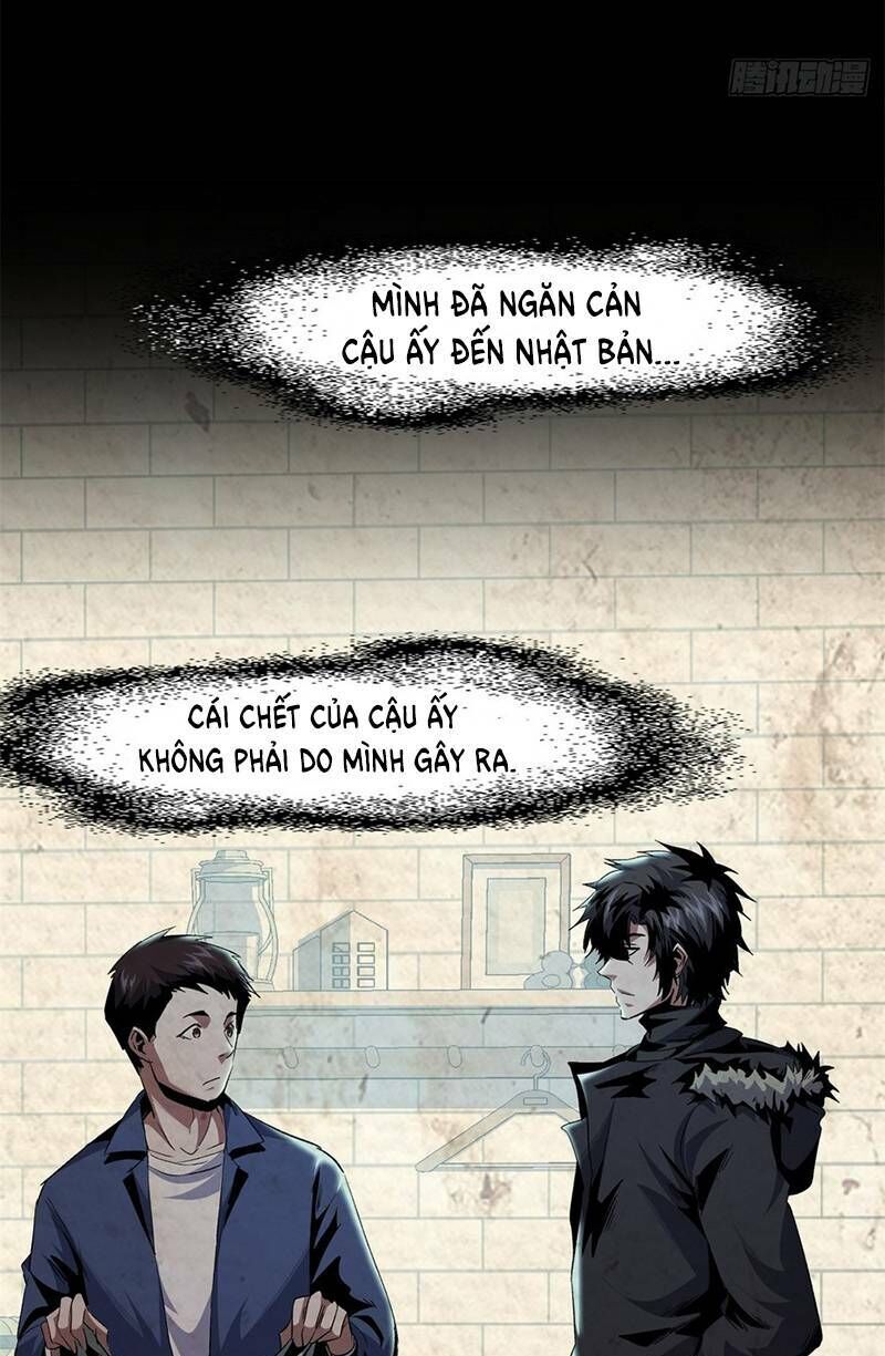 Kinh Dị Thịnh Yến Chapter 17 - Trang 2