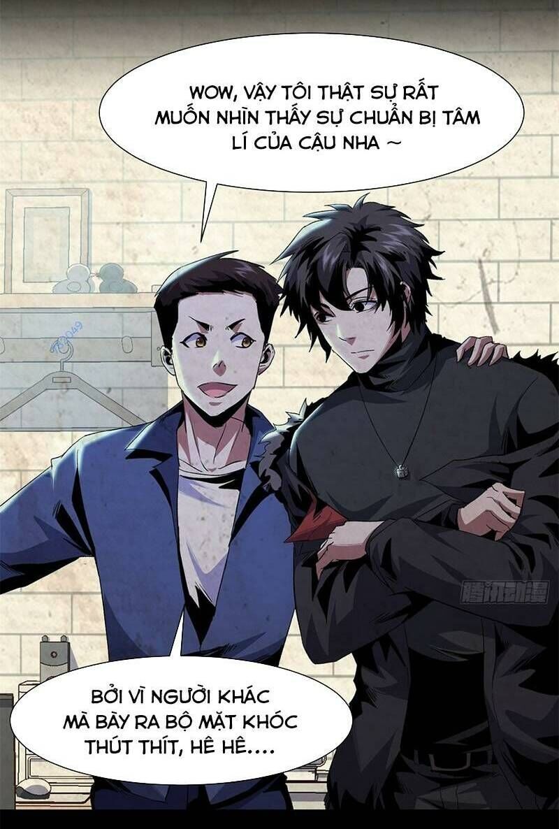 Kinh Dị Thịnh Yến Chapter 17 - Trang 2