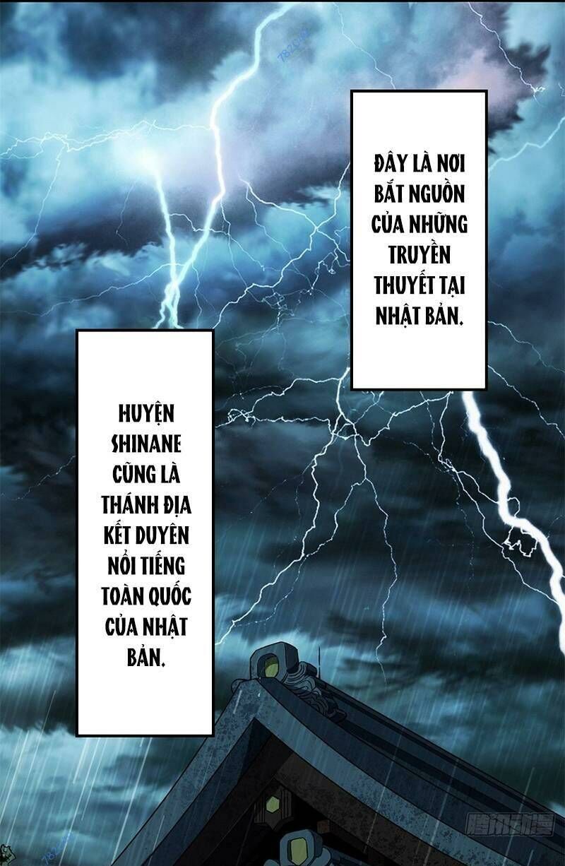 Kinh Dị Thịnh Yến Chapter 17 - Trang 2