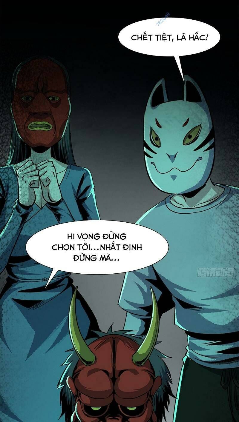 Kinh Dị Thịnh Yến Chapter 16 - Trang 2