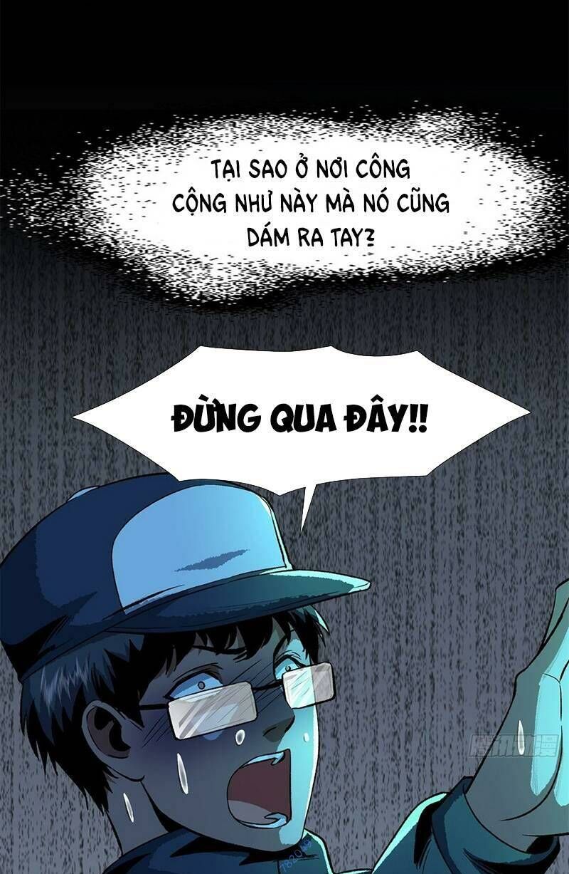 Kinh Dị Thịnh Yến Chapter 14 - Trang 2